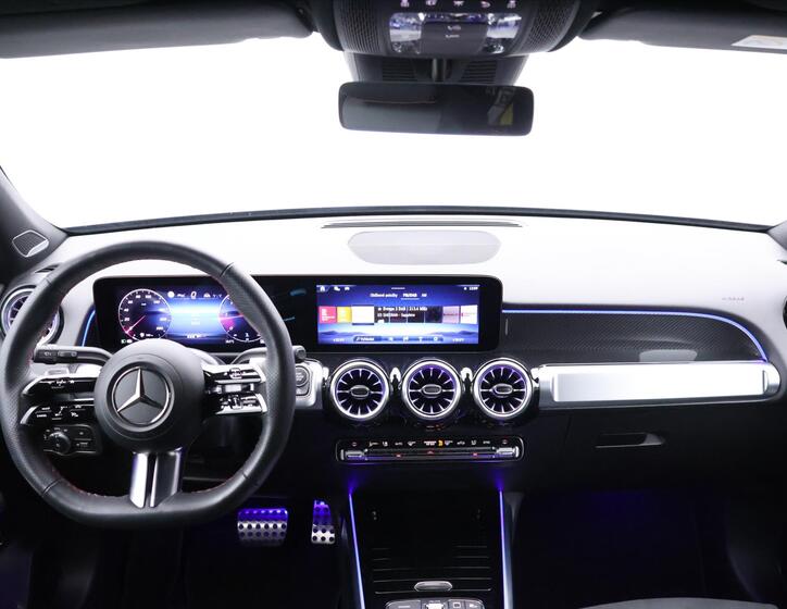 Mercedes-Benz GLB 34