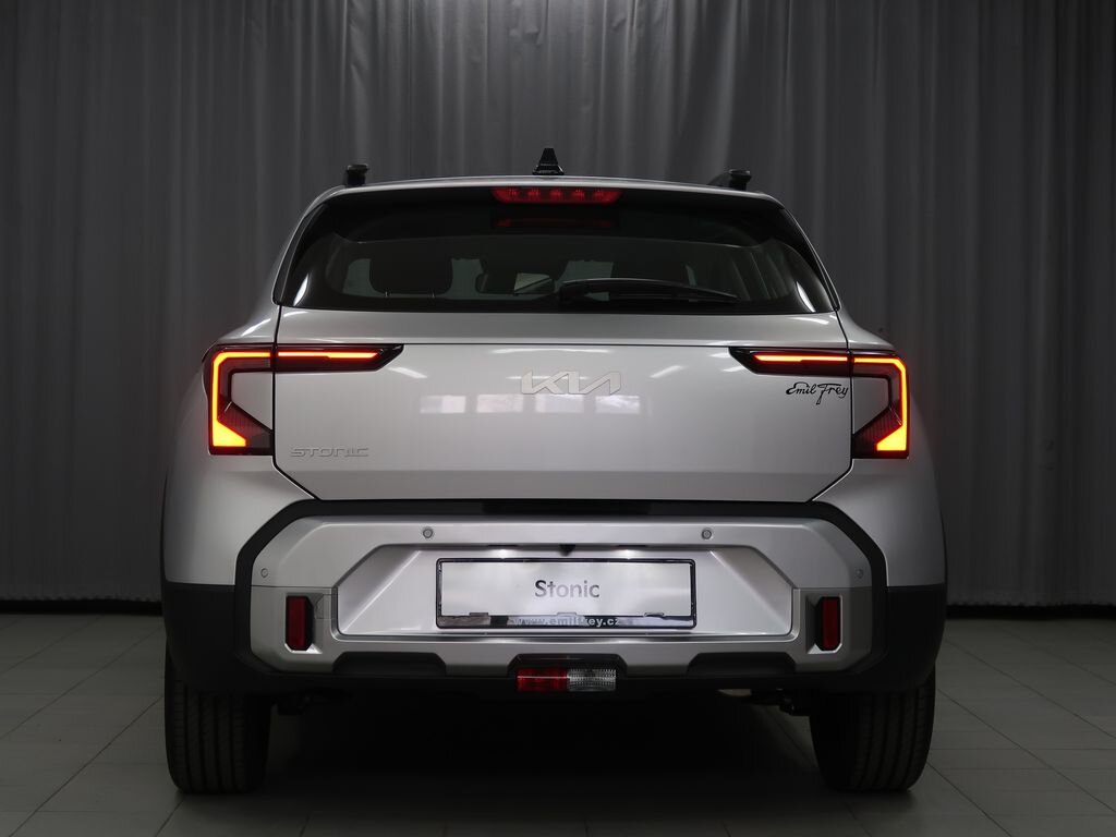 KIA Stonic Hatchback 998,0 74 kw
