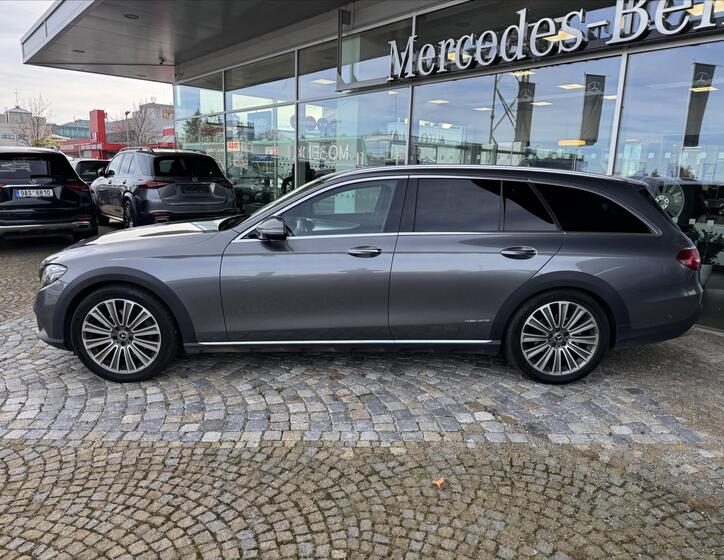 Mercedes-Benz Třídy E 3