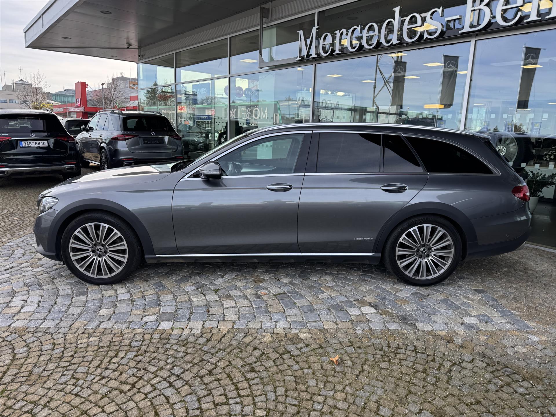 Mercedes-Benz Třídy E