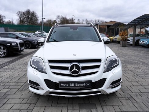 Mercedes-Benz GLK SUV / Terénní 2,1 l 125 kw