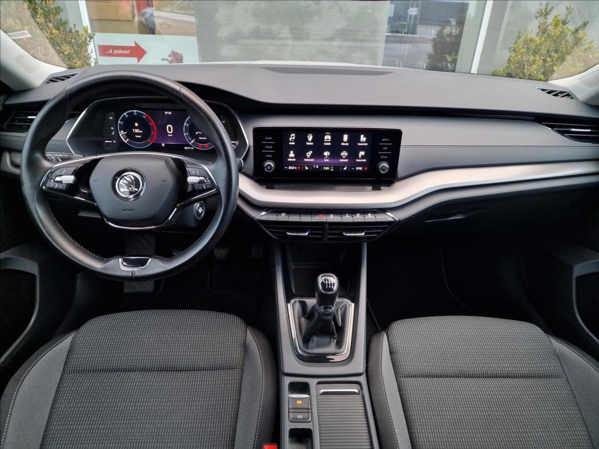 Škoda Octavia Kombi 2,0 l 85 kw