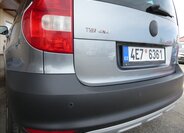Škoda Yeti SUV / Terénní 1,8 l 118 kw
