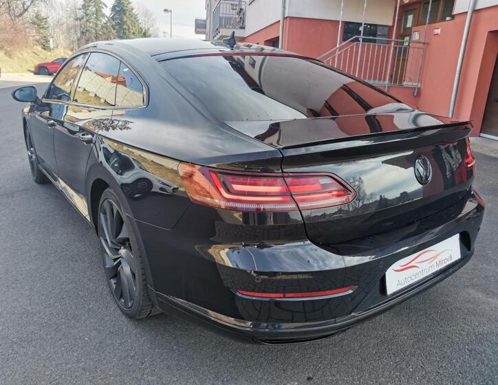 Volkswagen Arteon 9