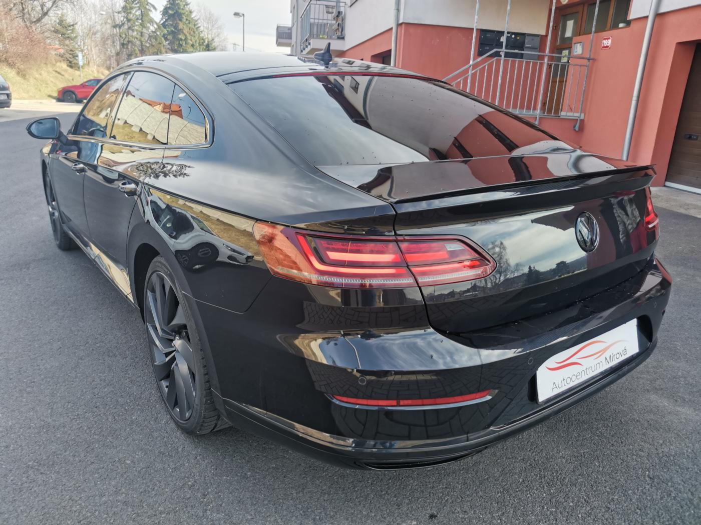 Volkswagen Arteon
