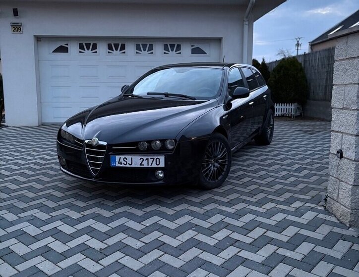 Alfa Romeo 159 Kombi 0,0 147 kw