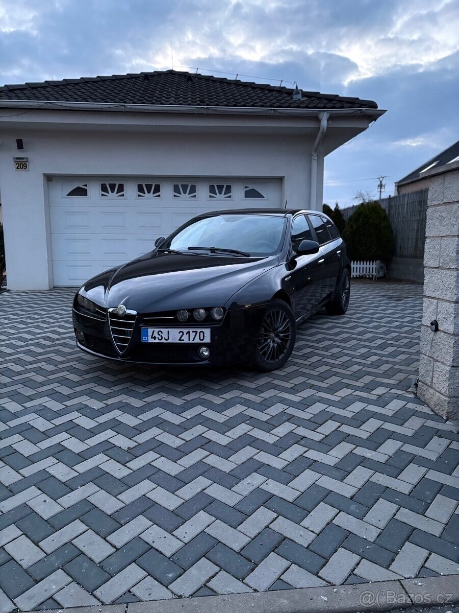 Alfa Romeo 159 Kombi 0,0 147 kw