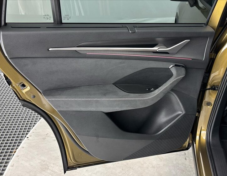 Škoda Kodiaq SUV / Terénní 2,0 l 142 kw