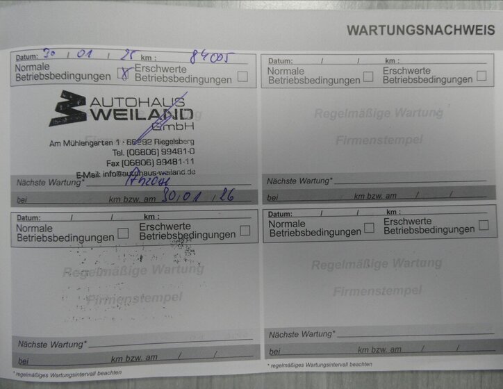 Peugeot 3008 SUV 1,6 l 121 kw