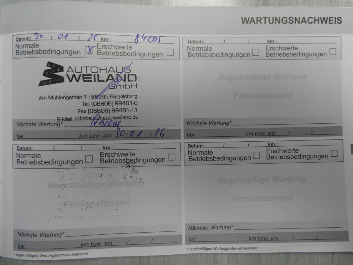 Peugeot 3008 SUV 1,6 l 121 kw