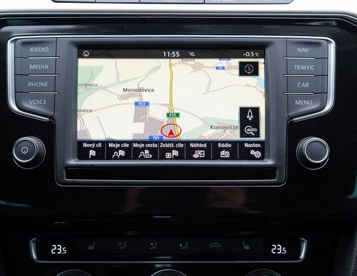 Volkswagen Passat 38