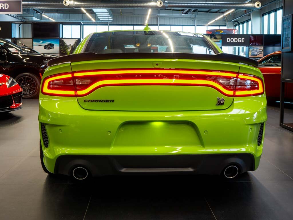 Dodge Charger Ostatní 6,4 l 362 kw