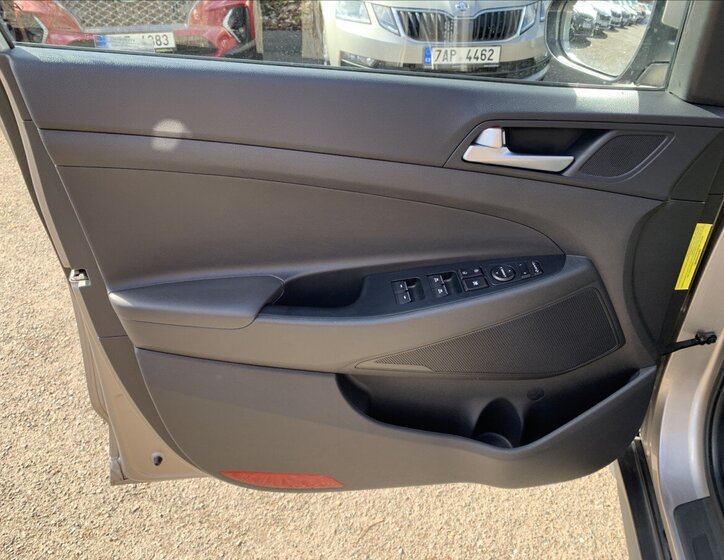 Hyundai Tucson SUV / Terénní 1,6 l 130 kw