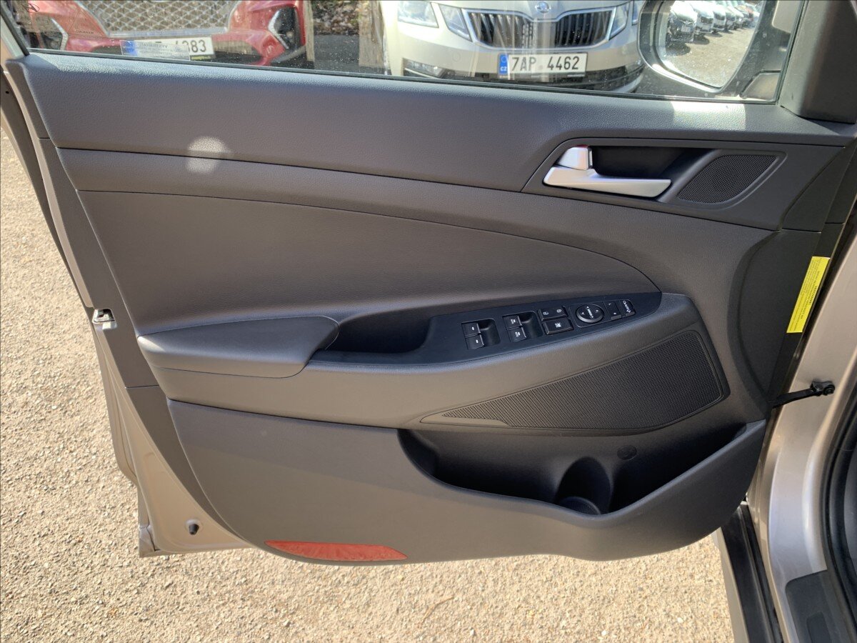 Hyundai Tucson SUV / Terénní 1,6 l 130 kw