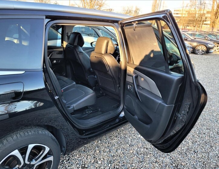 Citroën Grand C4 SpaceTourer MPV 2,0 l 120 kw