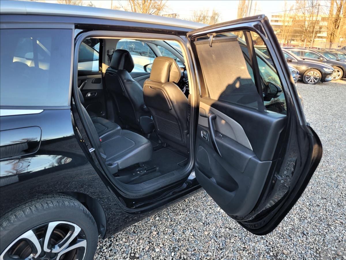 Citroën Grand C4 SpaceTourer MPV 2,0 l 120 kw