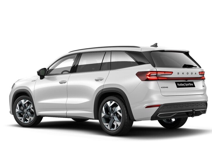Škoda Kodiaq SUV / Terénní 2,0 l 142 kw