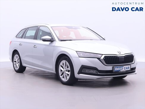 Škoda Octavia Kombi 2,0 l 85 kw