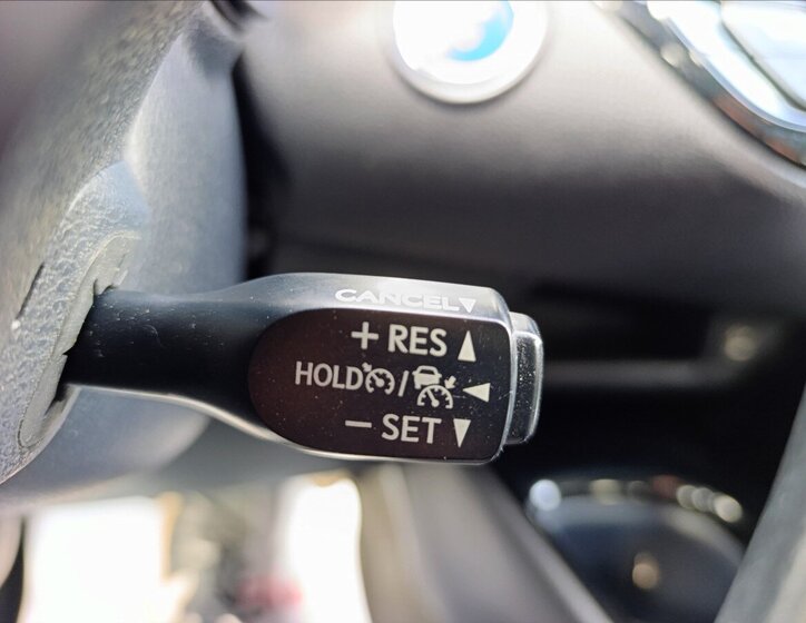 Toyota C-HR Hatchback 1,8 l 72 kw