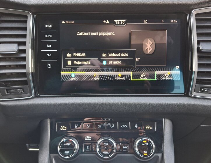 Škoda Kodiaq SUV 2,0 l 147 kw