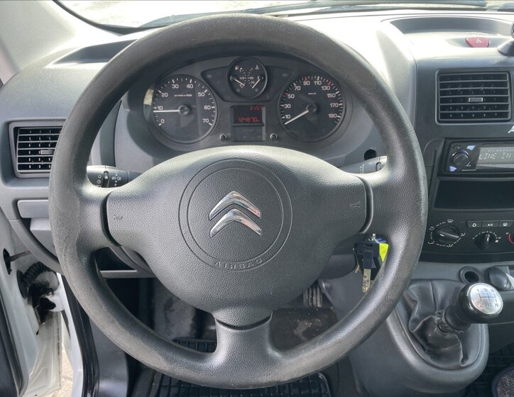 Citroën Jumpy Ostatní 1,6 l 66 kw