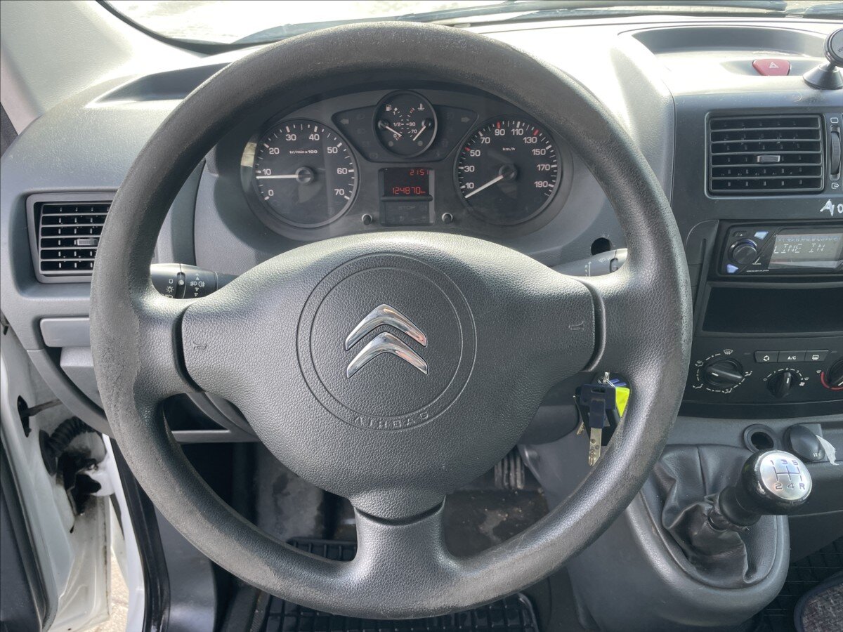 Citroën Jumpy Ostatní 1,6 l 66 kw