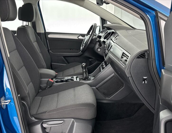 Volkswagen Touran MPV 2,0 l 110 kw