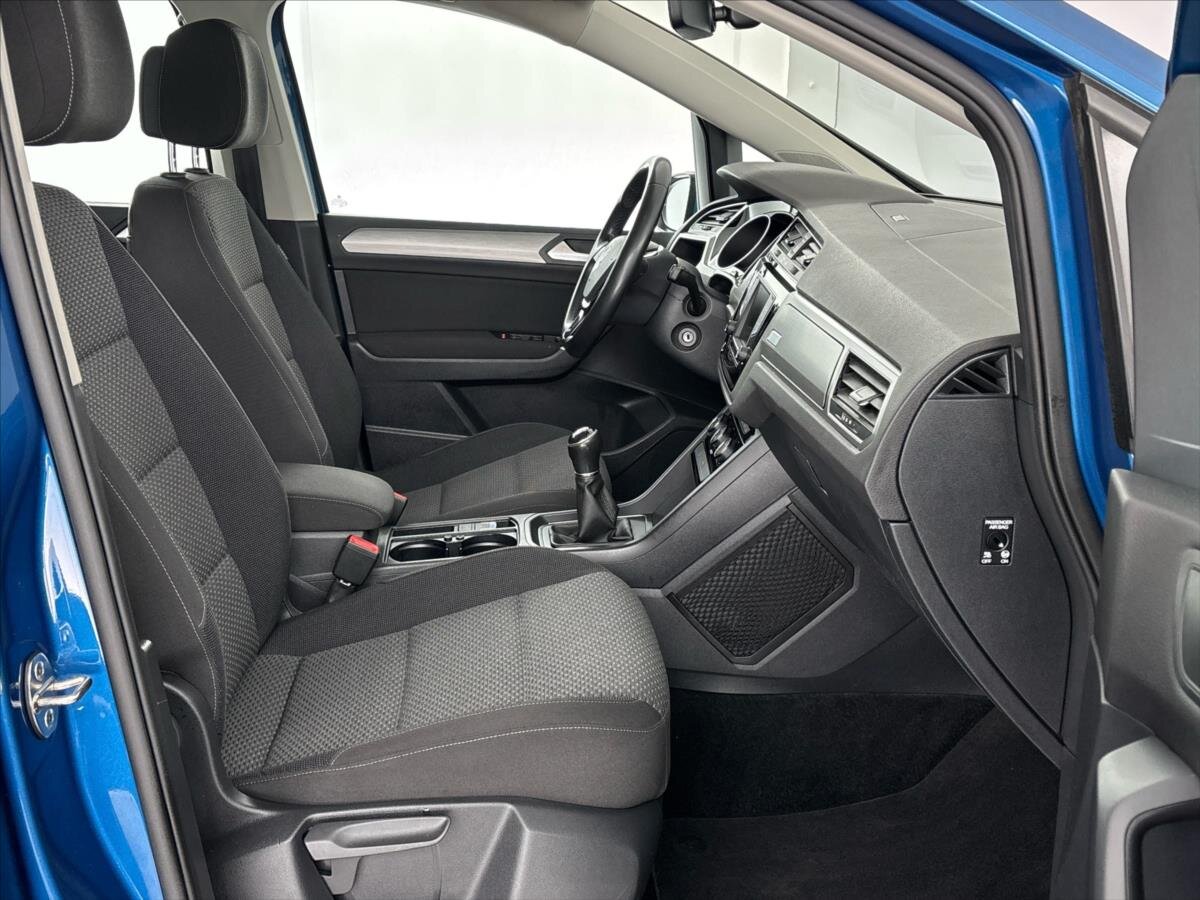 Volkswagen Touran MPV 2,0 l 110 kw