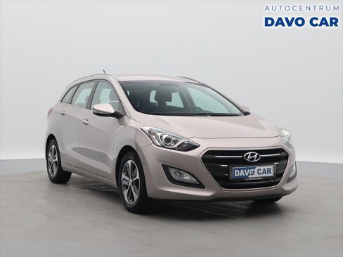 Hyundai i30 Kombi 1,6 l 88 kw