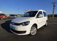 Volkswagen Caddy Kombi 2,0 l 103 kw