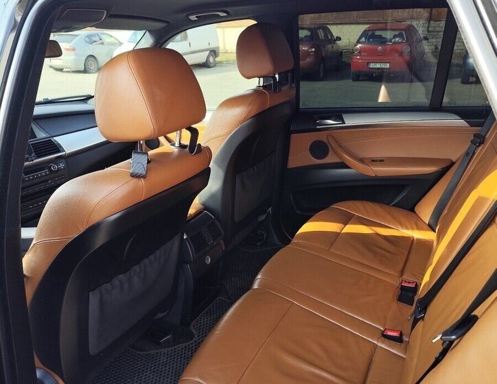 BMW X5 Kombi 0,0 173 kw