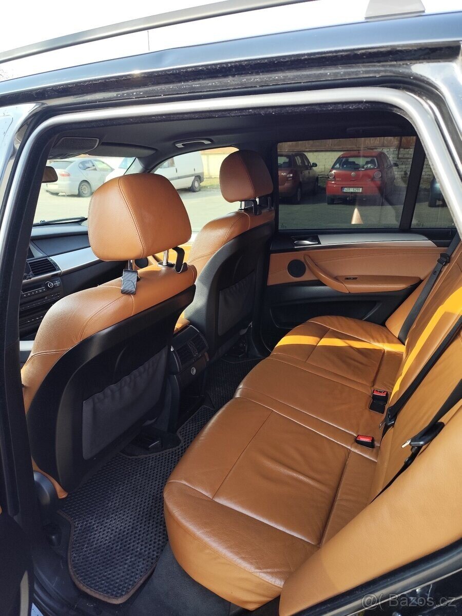 BMW X5 Kombi 0,0 173 kw