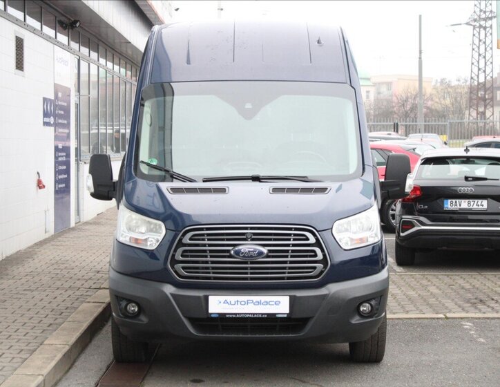 Ford Transit Skříň 2,2 l 92 kw