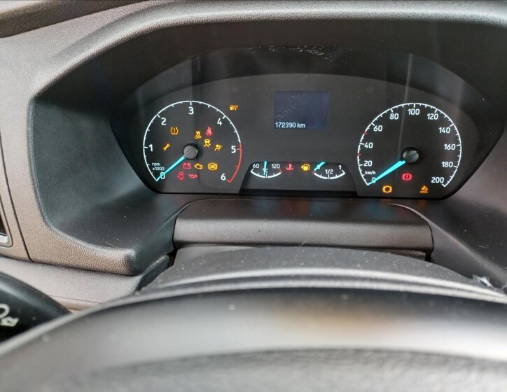 Ford Transit Valník 2,0 l 125 kw