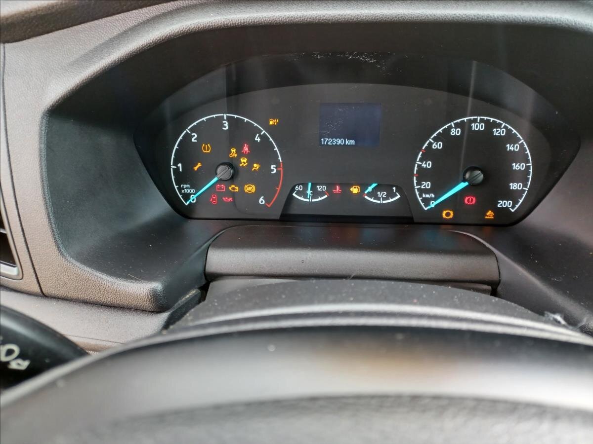 Ford Transit Valník 2,0 l 125 kw