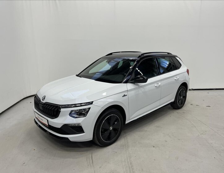 Škoda Kamiq SUV 999,0 85 kw