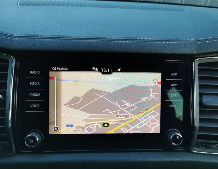 Škoda Kodiaq SUV 2,0 l 110 kw