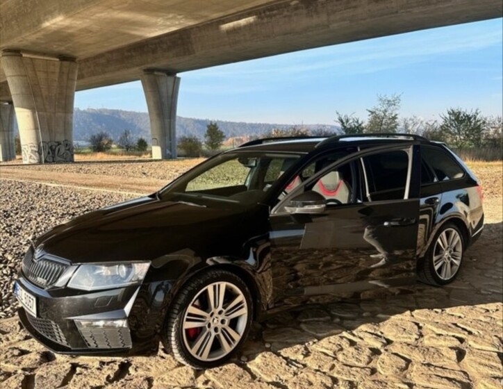 Škoda Octavia 6