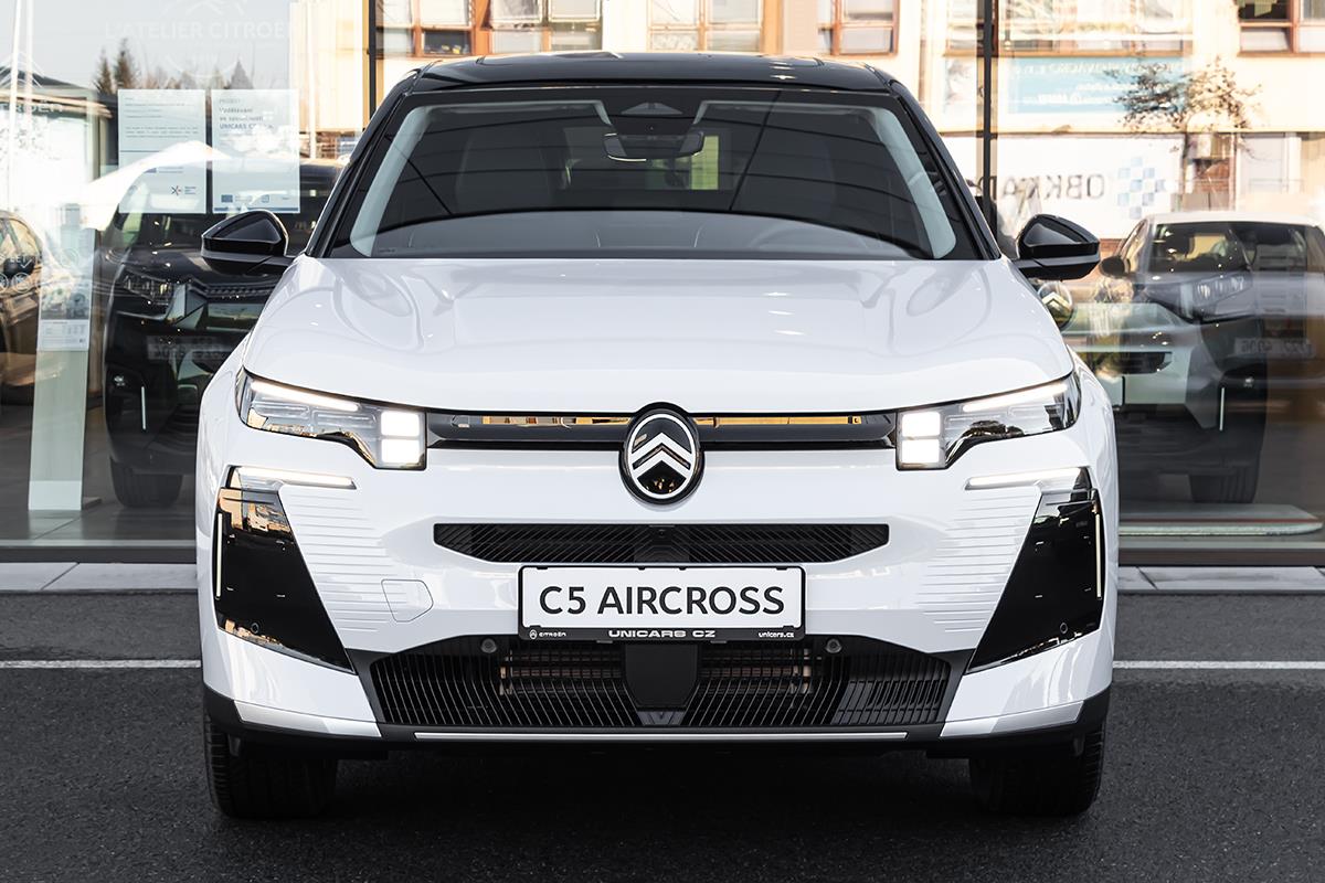 Citroën C5 Aircross