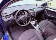 Škoda Octavia Kombi 1,6 l 85 kw