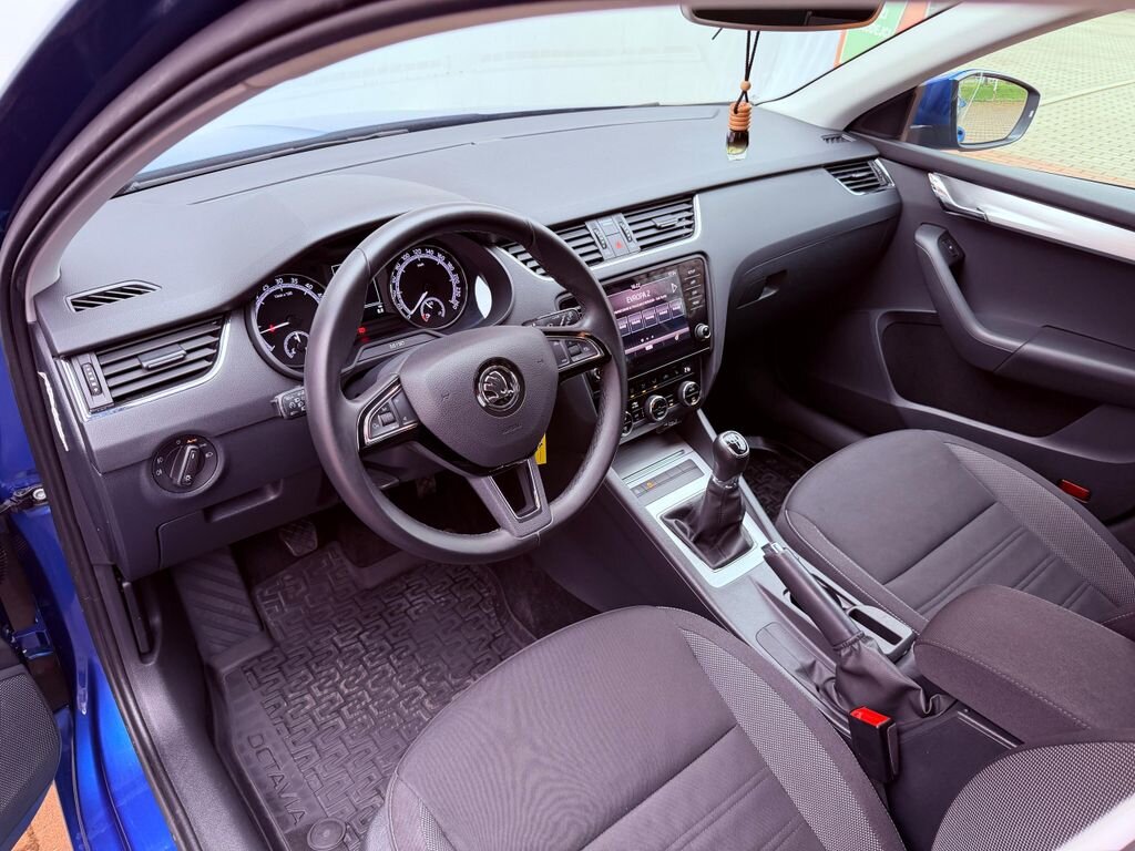 Škoda Octavia Kombi 1,6 l 85 kw