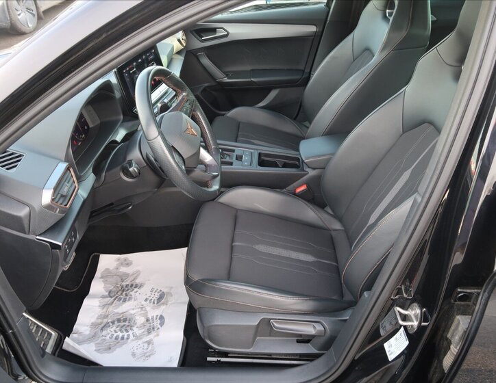 Cupra Leon Kombi 2,0 l 180 kw