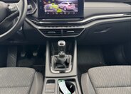 Škoda Octavia Kombi 2,0 l 85 kw