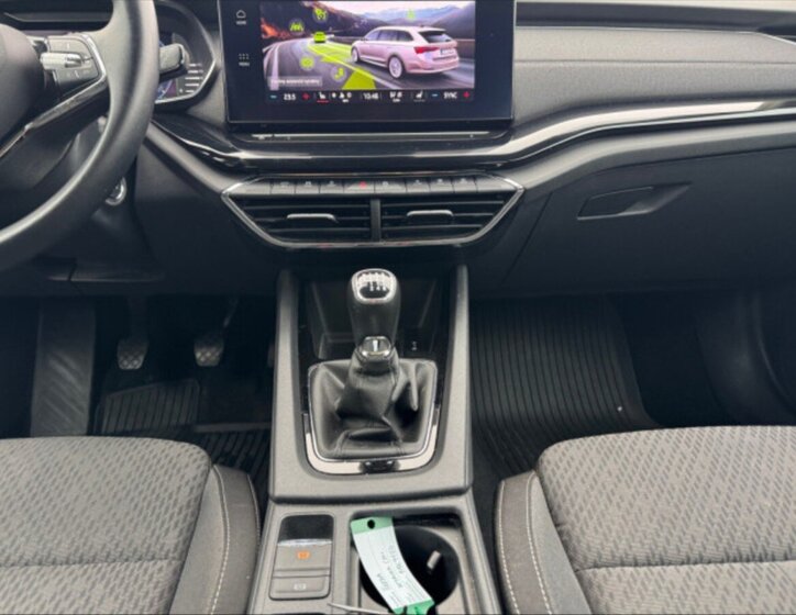 Škoda Octavia Kombi 2,0 l 85 kw