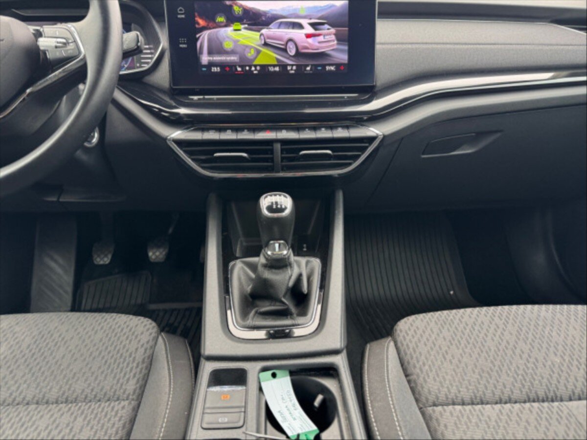 Škoda Octavia Kombi 2,0 l 85 kw