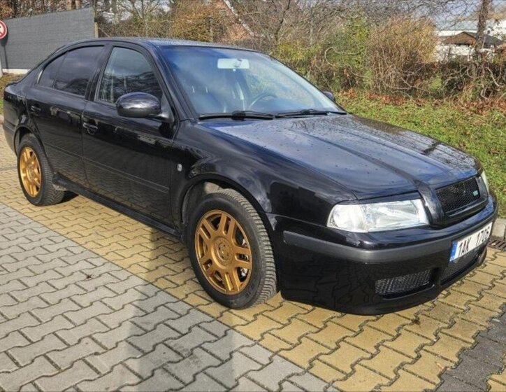 Škoda Octavia Sedan 0,0 0