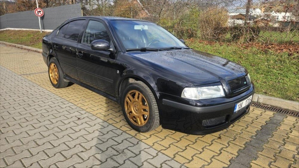 Škoda Octavia Sedan 0,0 0