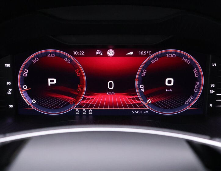 Škoda Kodiaq SUV 2,0 l 147 kw