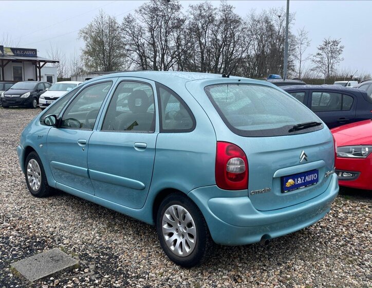 Citroën Xsara Picasso MPV 1,7 l 85 kw