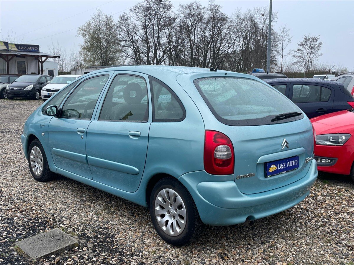 Citroën Xsara Picasso MPV 1,7 l 85 kw